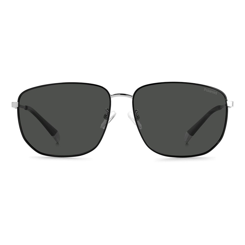 Black metal sunglasses-null