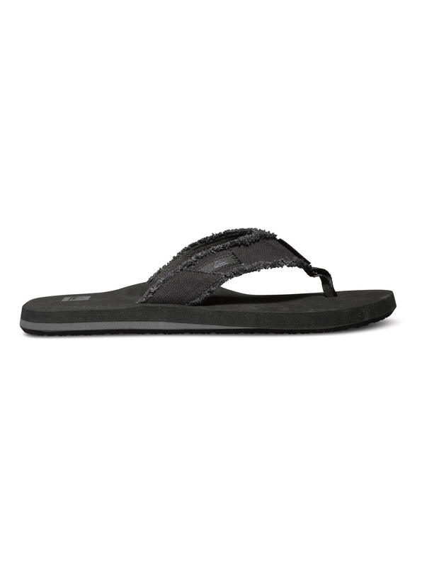 Quiksilver men's monkey abyss slides image number null