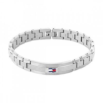 Tommy hilfiger men's bracelet, , medium