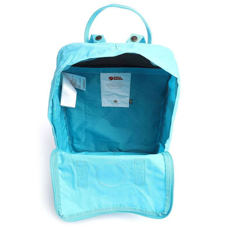 Fjallraven kanken backpack 16 l image number null