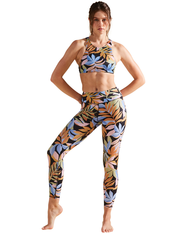 Billabong women bottom a-div surf legging (c3pv12-1220)-null