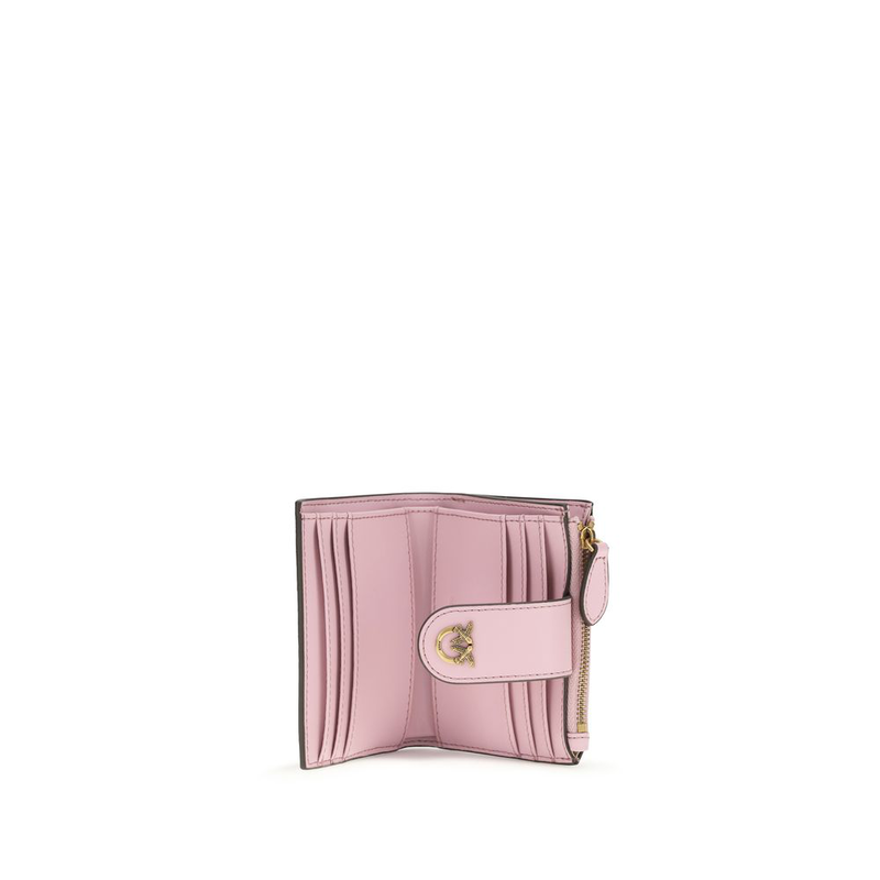 Multicolor calf leather bos taurus wallet-null
