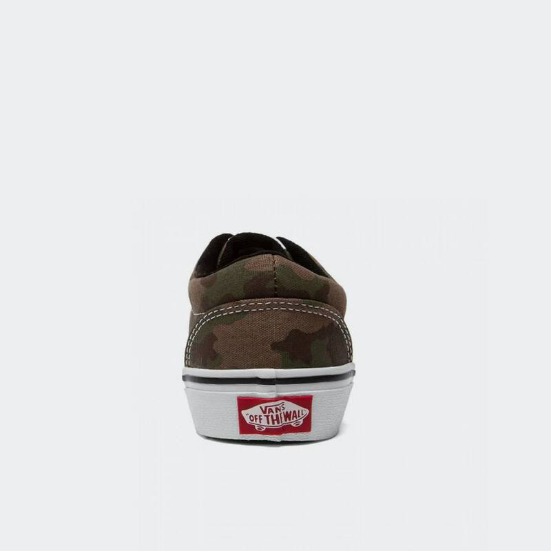 Vans junior doheny camo-null