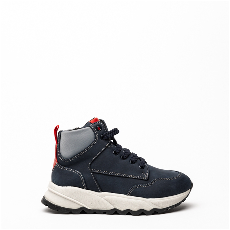 Asso high top sneakers-null