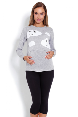 Pyjama model 122955 peekaboo