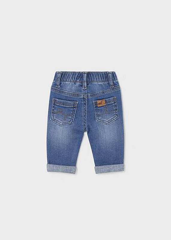 Παντελονι μακρυ jean basic-null