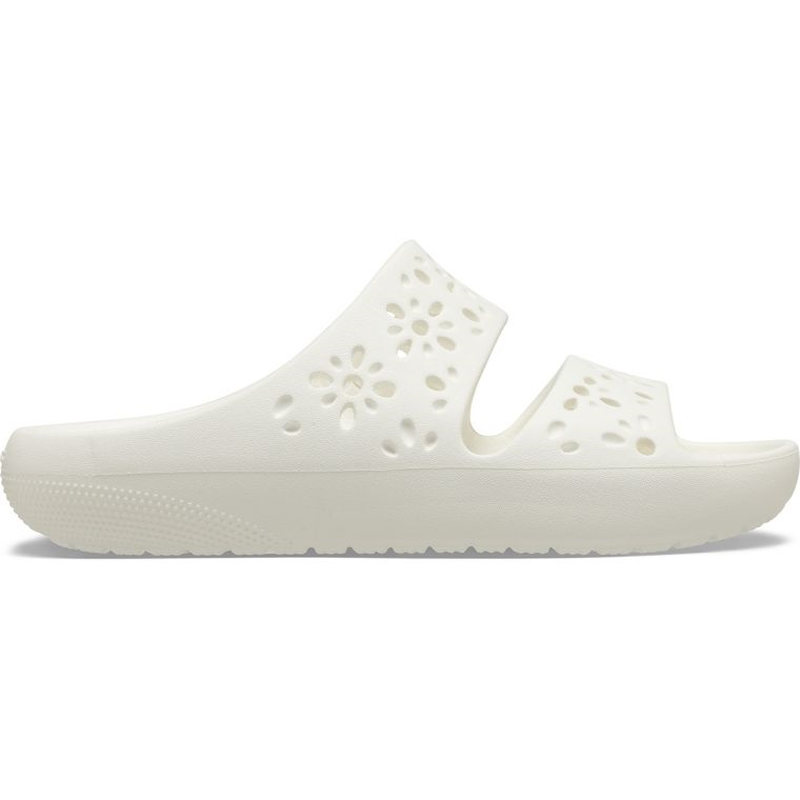 Product image: Crocs classic floral cutout sandal 210966-null