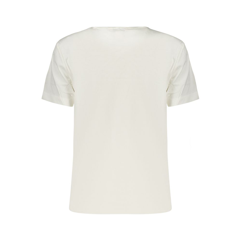 Bianco cotton womens t-shirt-null