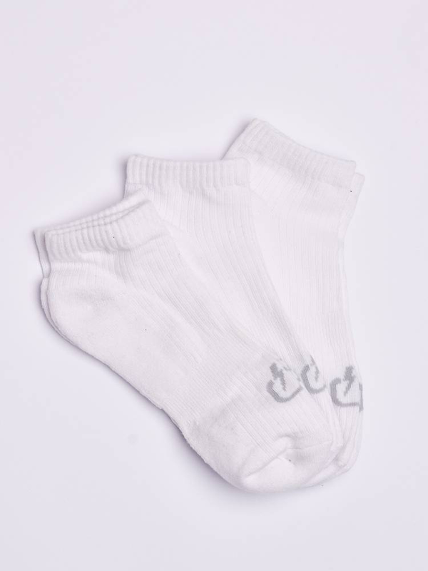 Unisex low socks (3-pack)-null