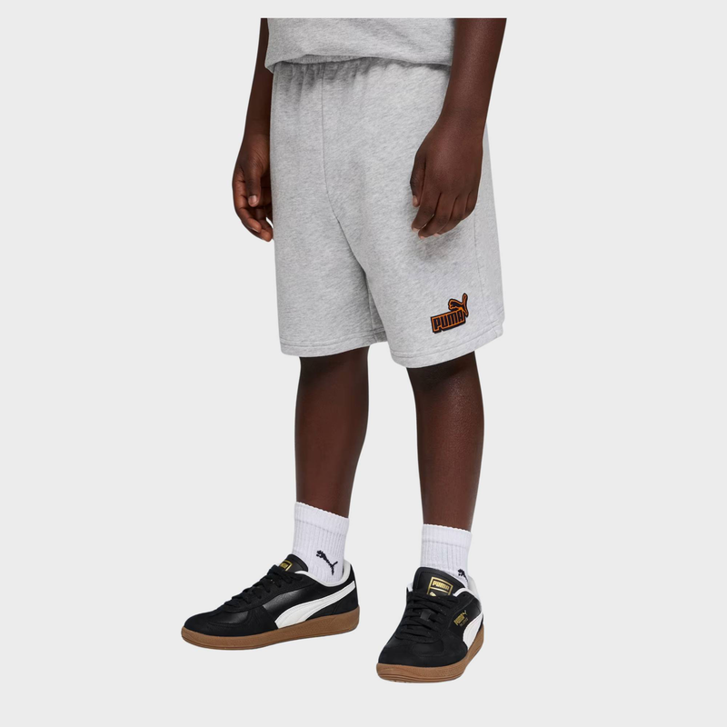 Essential logo lab relaxed shorts boys-null