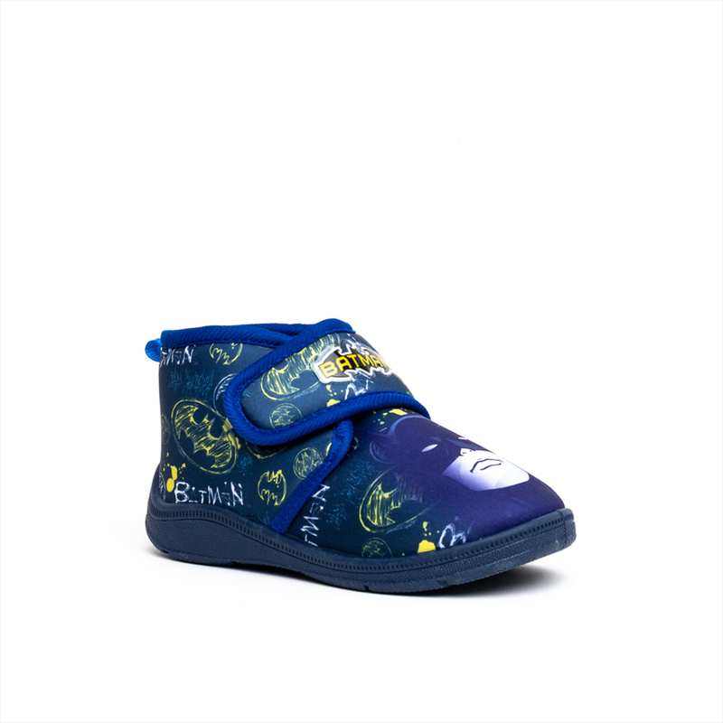 Batman cozy boys slippers-null