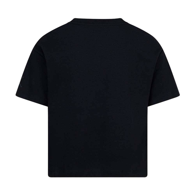Girls jumpman two three short sleeve t-shirt-null