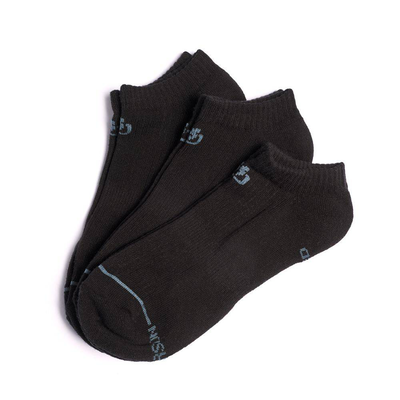 Basic extra low socks (3-pack)