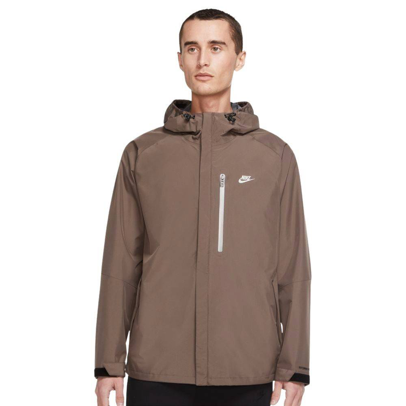 Sportswear storm-fit legacy hooded jacket image number null
