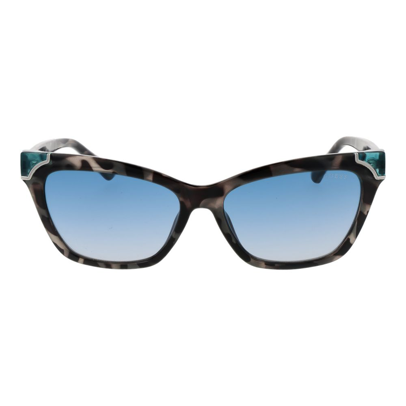 Multicolor stainless steel sunglasses-null