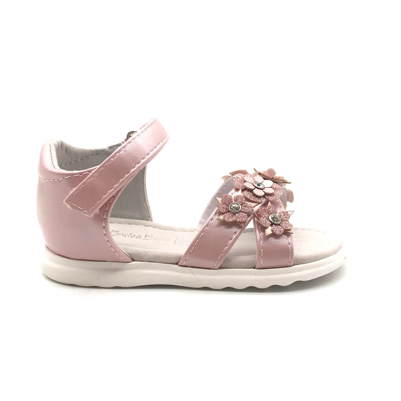 Girls sandals w7126-null