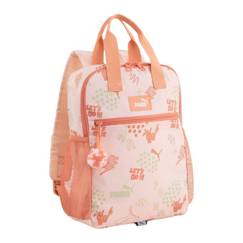 Puma fc kids backpack image number null