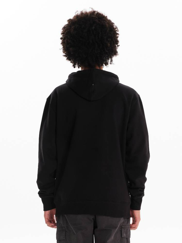Men's pullover hoodie-null