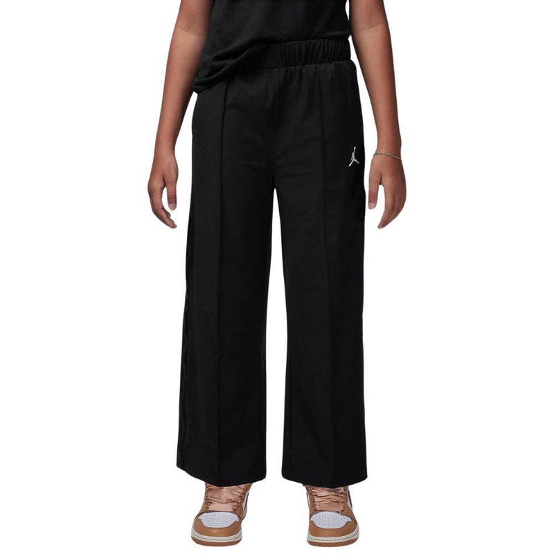 Product image: Girls jumpman woven taping pant-null