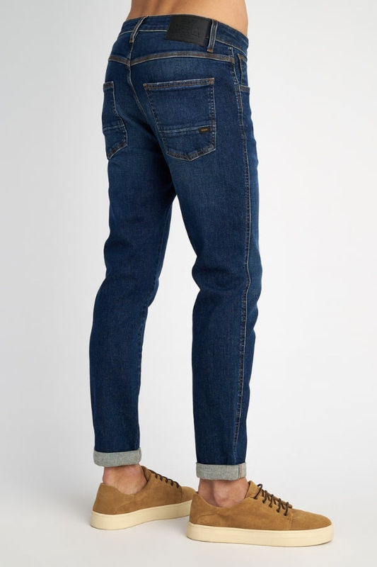 Product image: Sapphire denim trousers-null