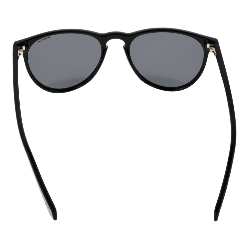 Black polycarbonate sunglasses-null