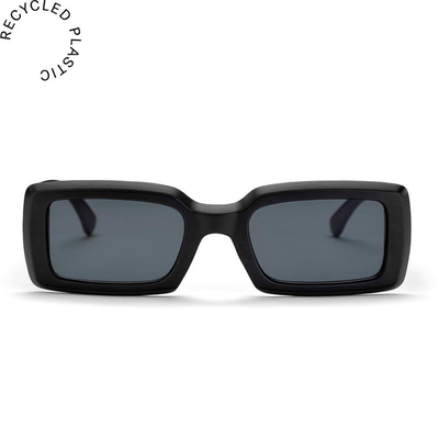 Tove sunglasses 45mm, Black, medium