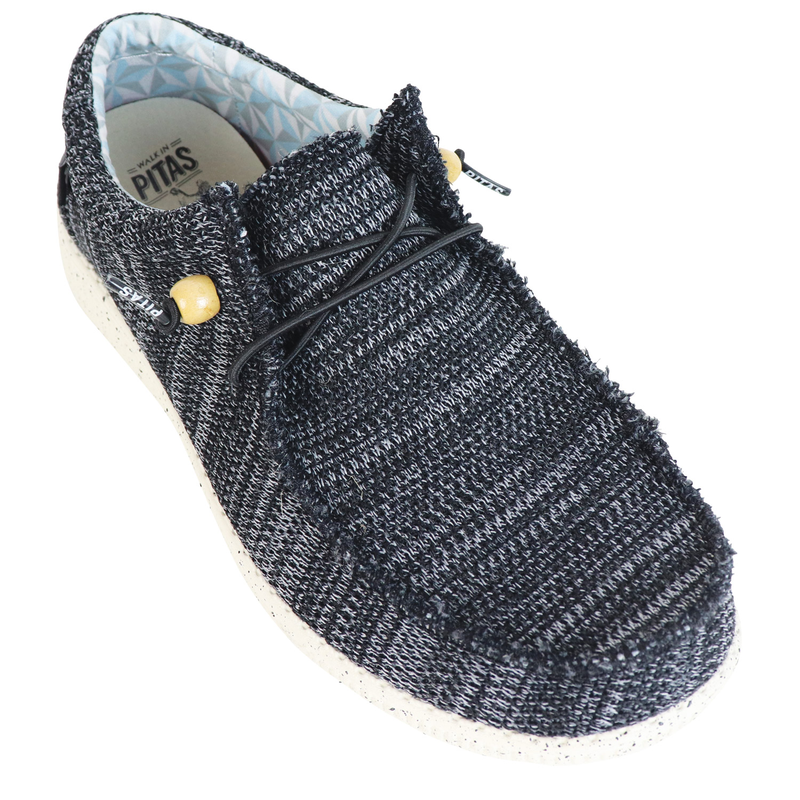 Pitas &alpha;&nu;&delta;&rho;&iota;&kappa;ό slip on-null