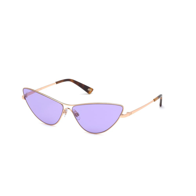 Gold metal sunglasses-null