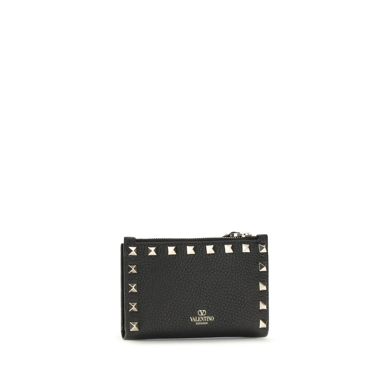 Black calf leather bos taurus wallet-null