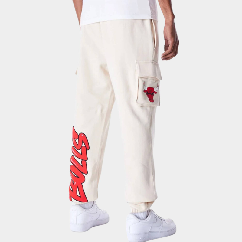 Nba wrdmrk cargo jogger chicago bulls image number null