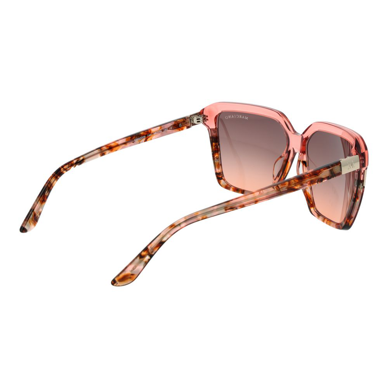 Multicolor plastic sunglasses-null