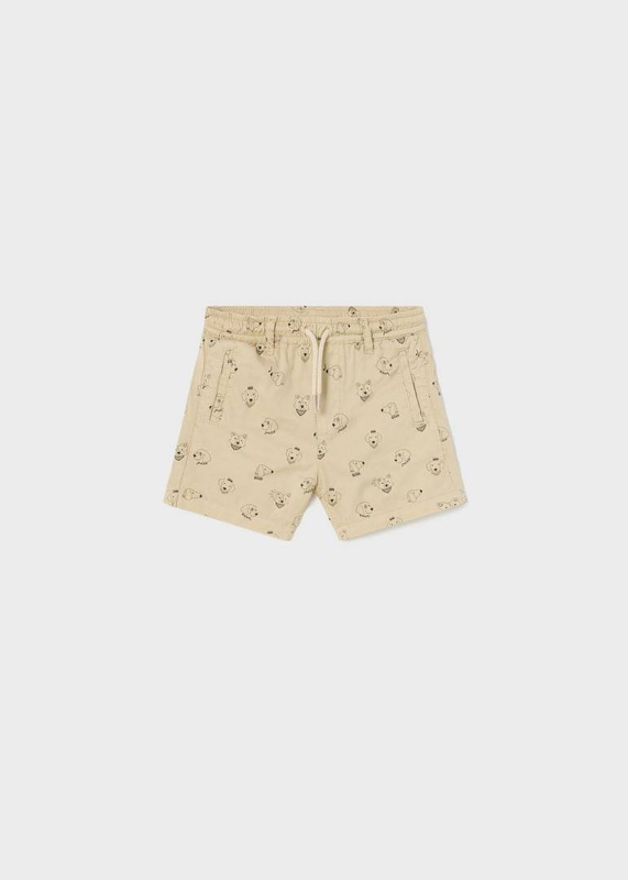 Product image: Βερμουδα jogger σταμπωτή-null