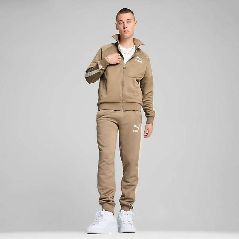Product image: T7 iconic track jacket (s) pants-null