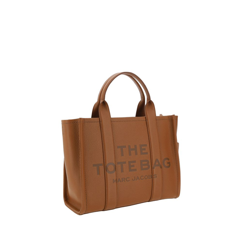 Brown calf leather bos taurus handbag-null