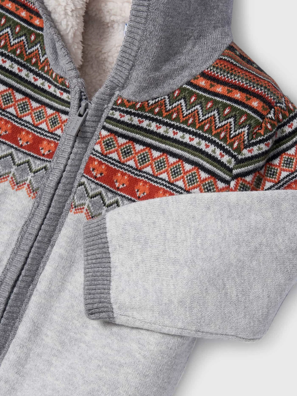 Mayoral baby boy fleece image number null