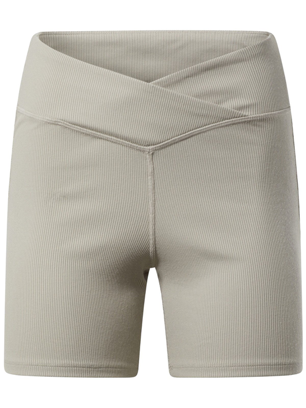 Reebok women studio rib hr bike short-null