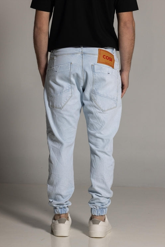 Trousers jeans tiago 7 - cosi jeans-null