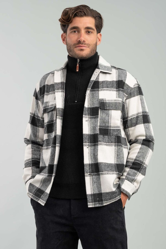 Vittorio overshirt-null