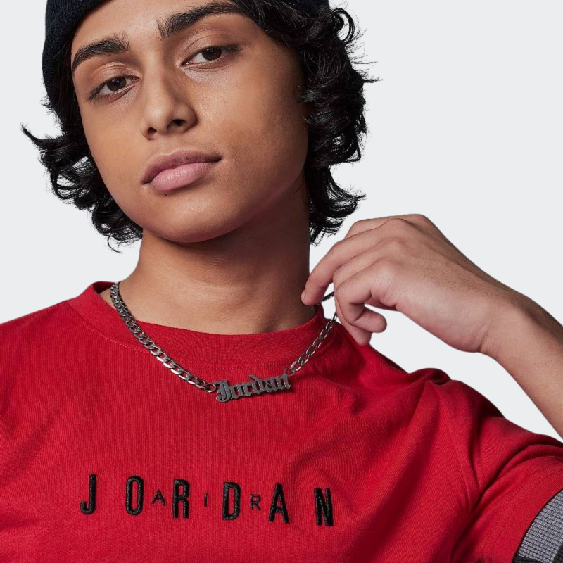 Nike  wordmark crew-null