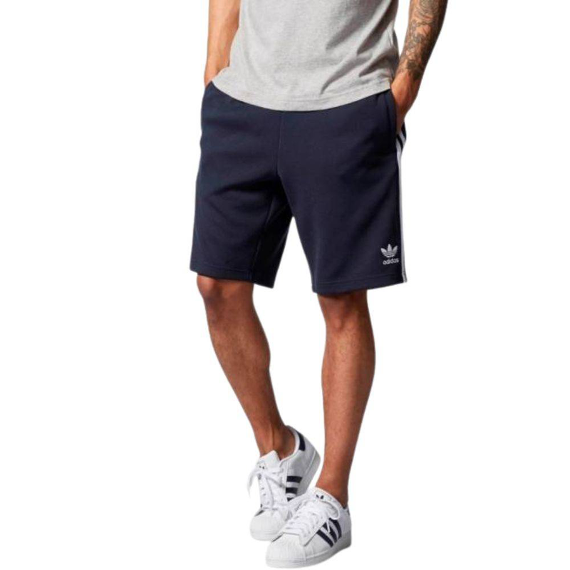 Adidas superstar shorts mens-null