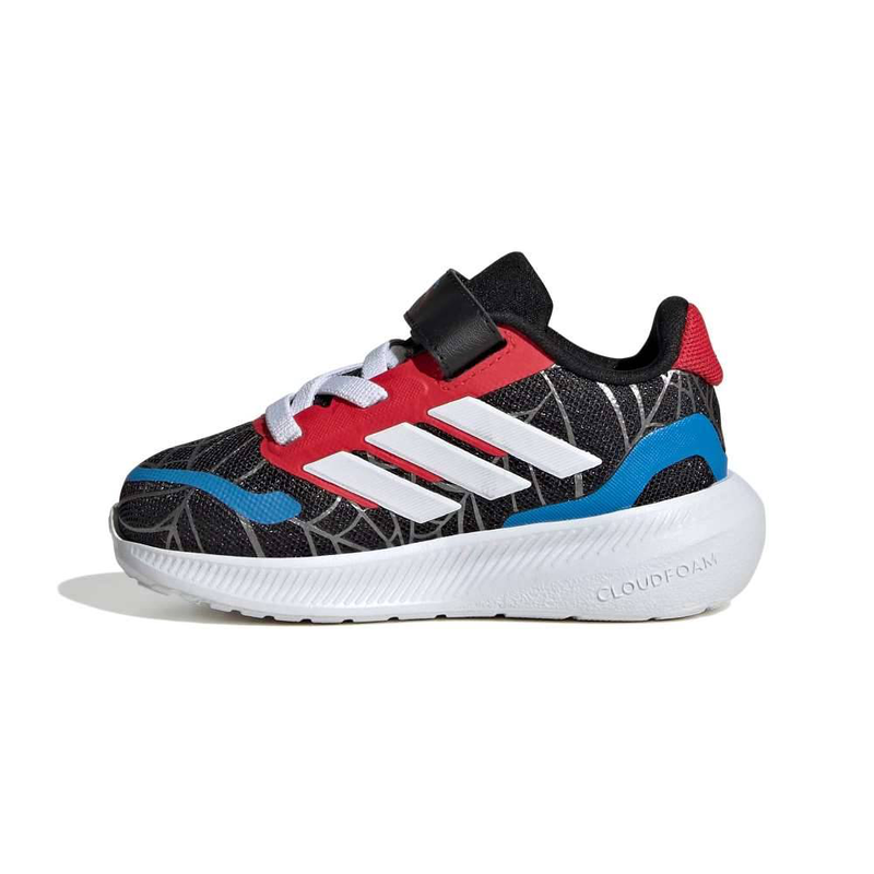 Runfalcon spiderman-null