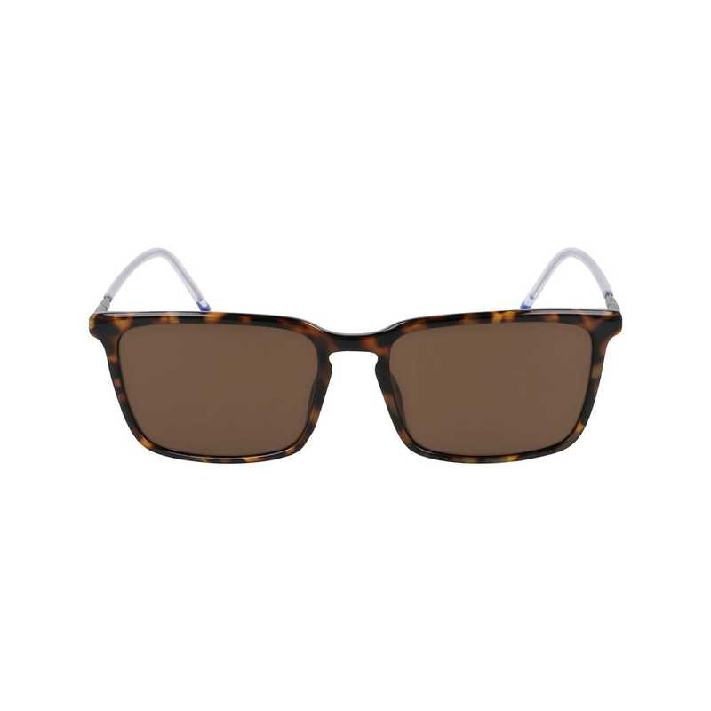 Brown injected sunglasses-null