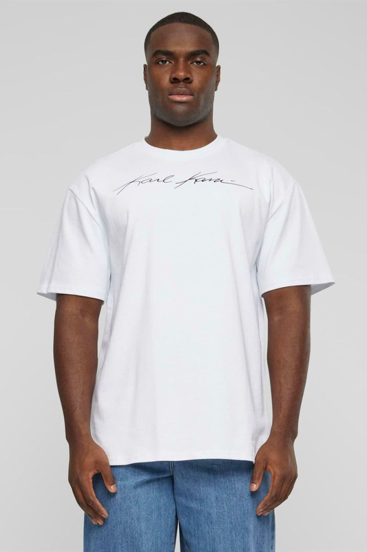 Product image: Karl kani autograph boxy t-shirt-null