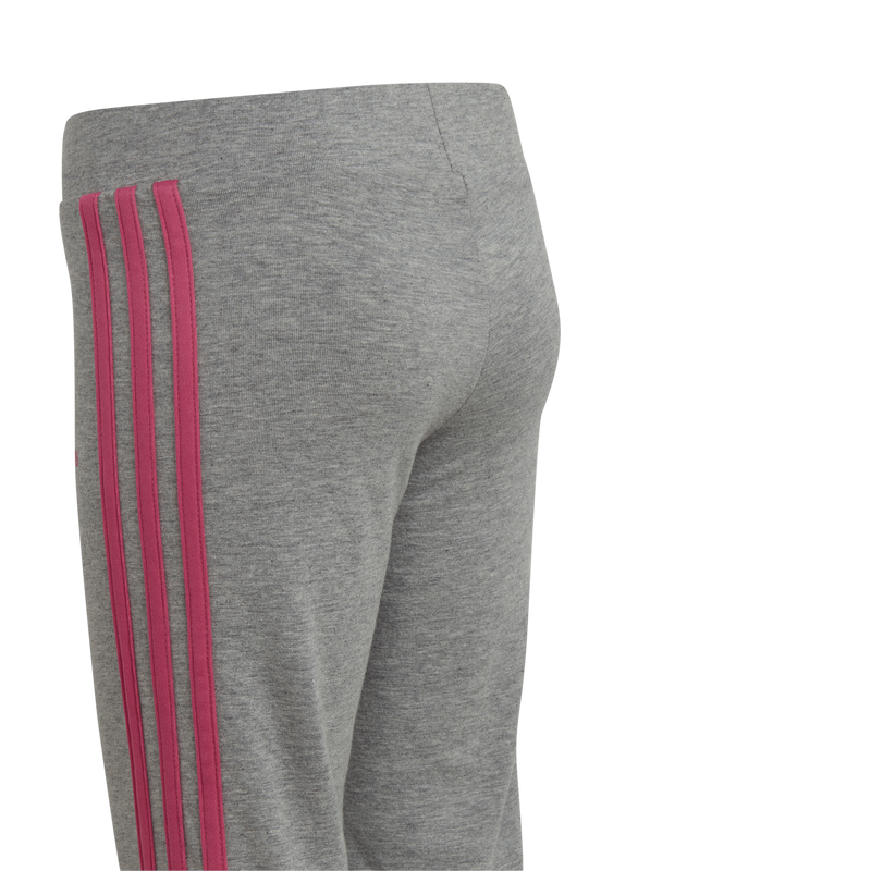 Adidas girls essentials 3-stripes leggings (ic3828)-null