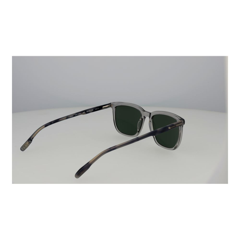 Gray acetate sunglasses-null