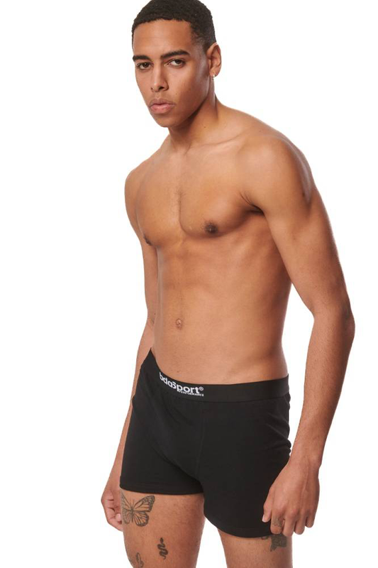 Men's 3-pack boxer briefs image number null