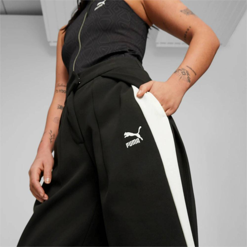 Luxe sport t7 slouchy pants image number null