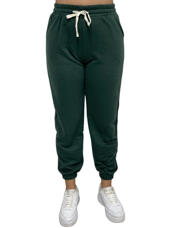 Product image: Womens thick tracksuit pants #c9506-null