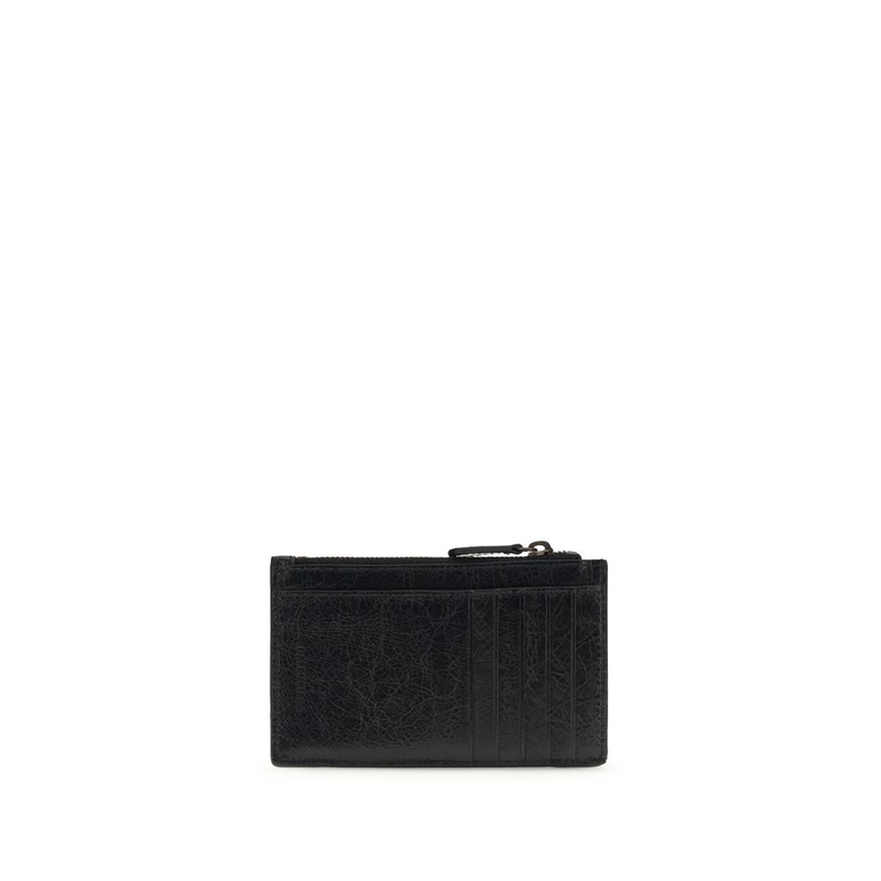 Black lamb ovis aries aries wallet-null