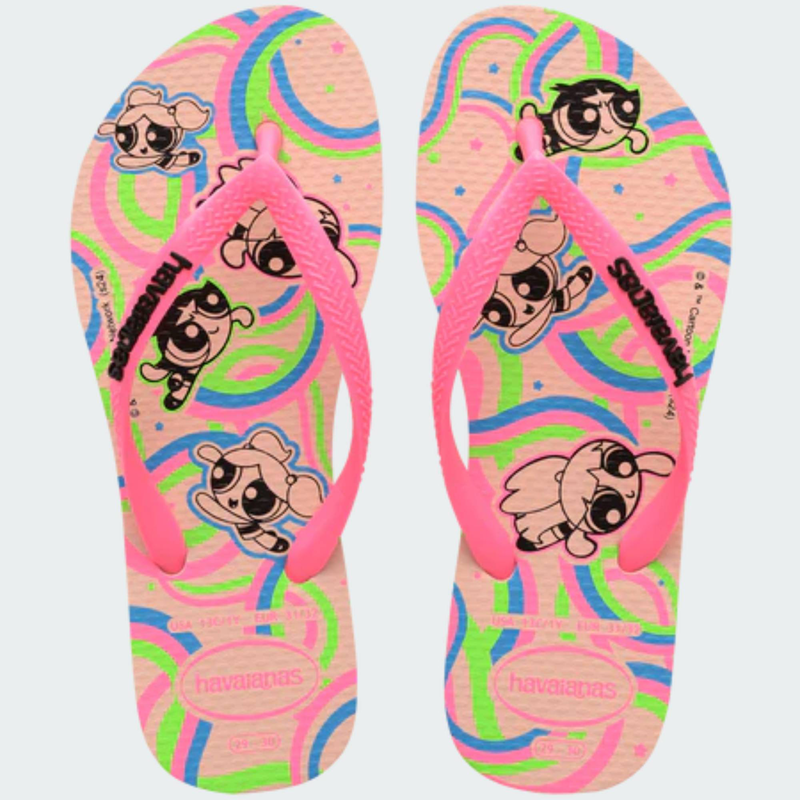 Kids slim powerpuff girls-null